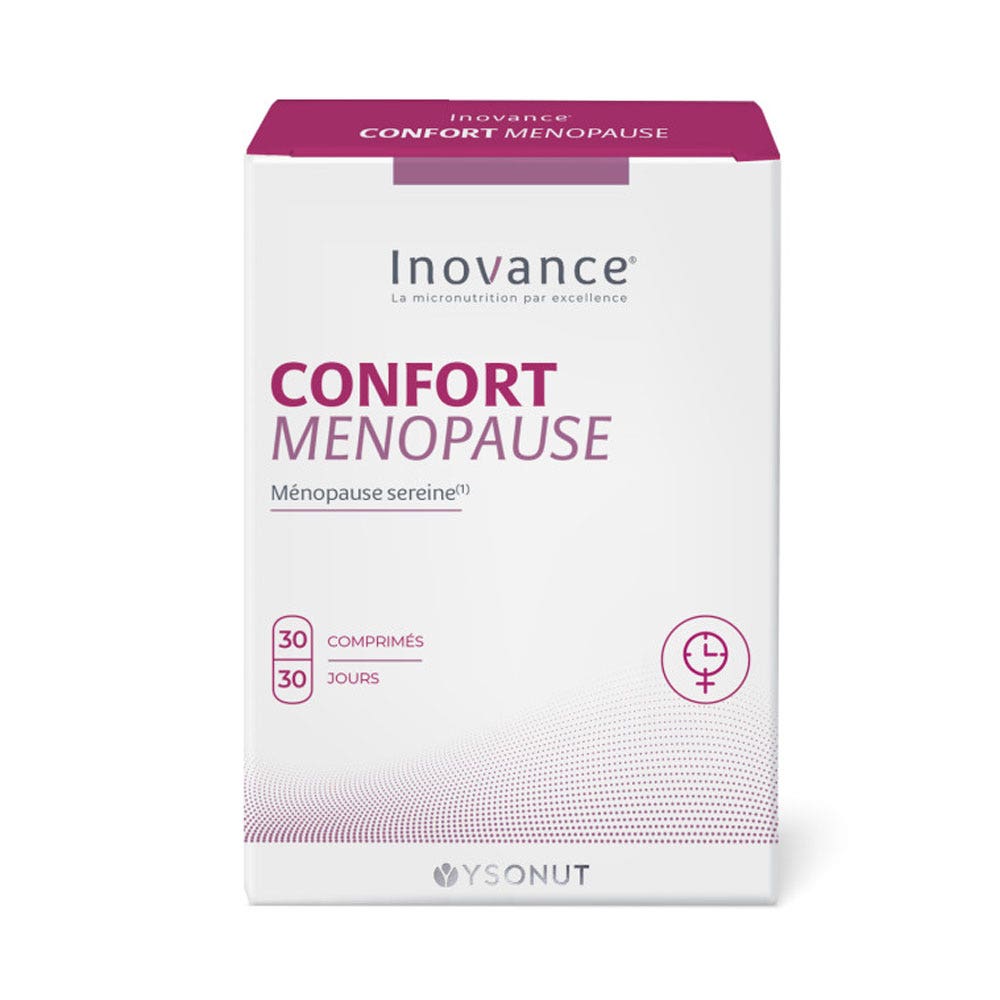 Inovance Confort menopausia