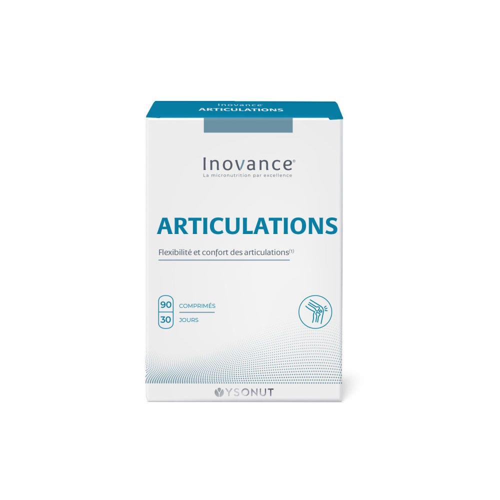 Inovance Articulaciones 75 comprimidos 90 Comprimes