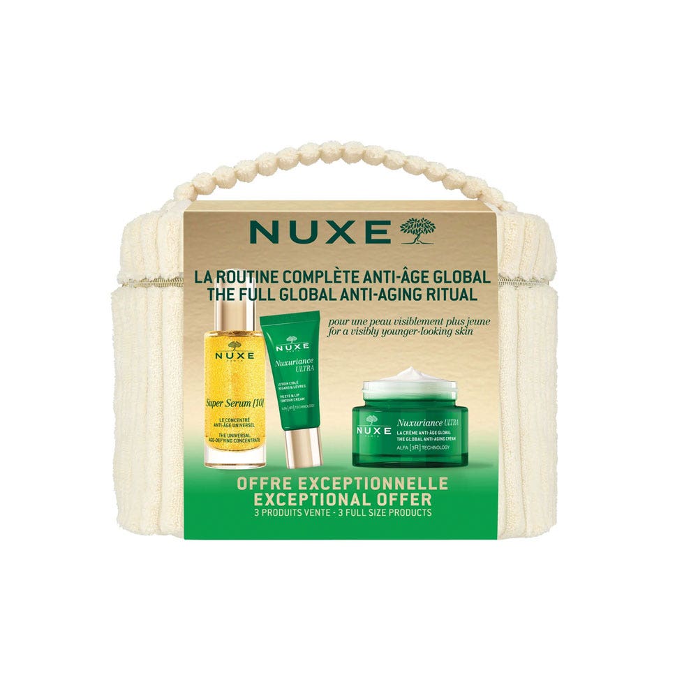 Nuxe Nuxuriance Ultra Rutina antiedad global