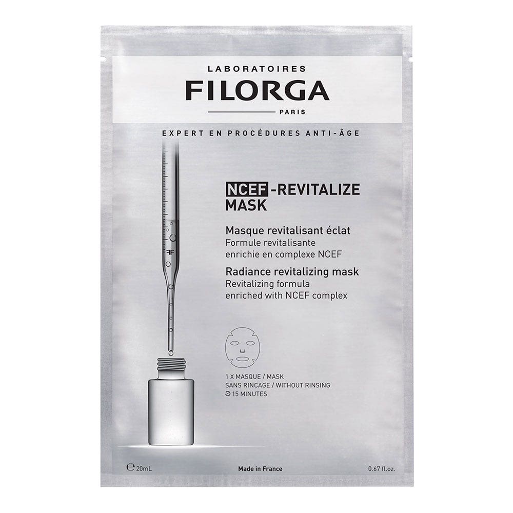 Filorga NCEF-Revitalize Mascarilla revitalizante luminosidad 1 unidad