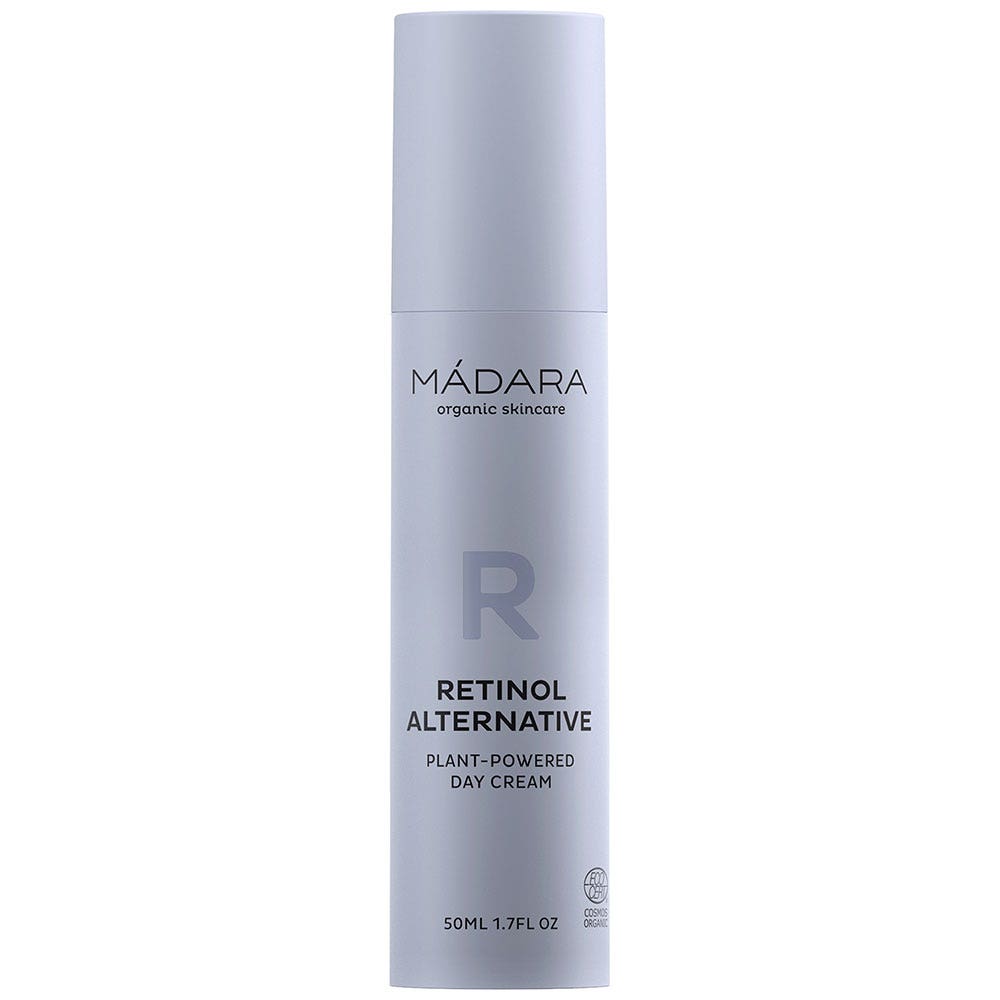 MÁDARA organic skincare Retinol Alternative Crema de día d. Plantes 50 ml