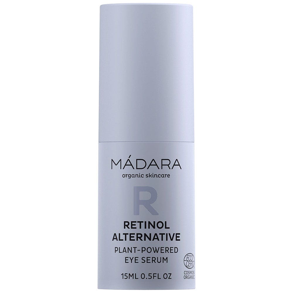 MÁDARA organic skincare Retinol Alternative Suero para ojos d. Plantes 15 ml