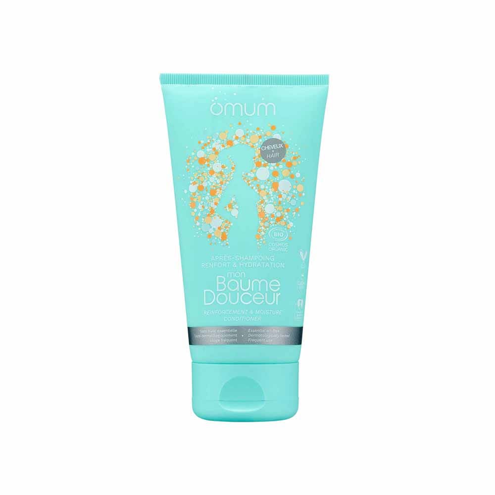 Omum Acondicionador ecológico Mon Baume Suavidad Refuerzo hidratación 150 ml
