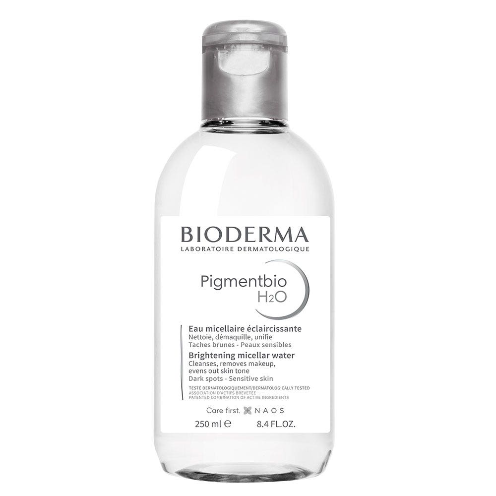 Bioderma PigmentBio Agua micelar aclaradora 250 ml