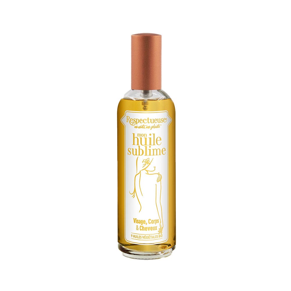 Respectueuse Aceite sublime 100 ml