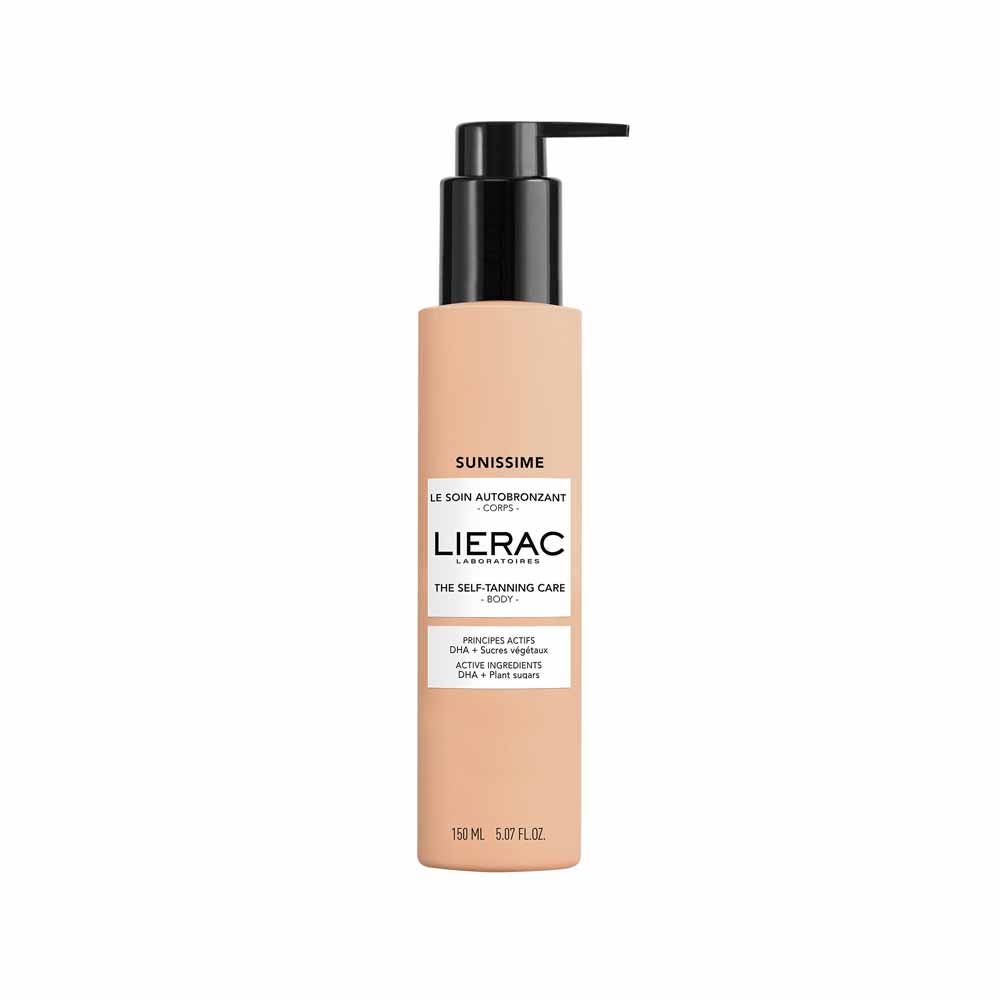 Lierac Sunissime Cuidado corporal autobronceador 150 ml