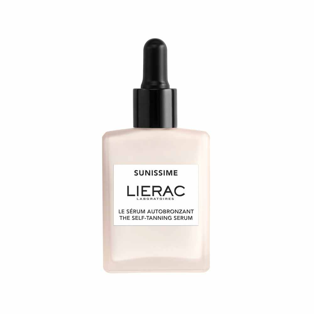 Lierac Sunissime Suero autobronceador facial 30 ml