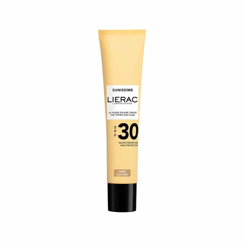 Lierac Sunissime Fluido solar con color FPS30 40 ml