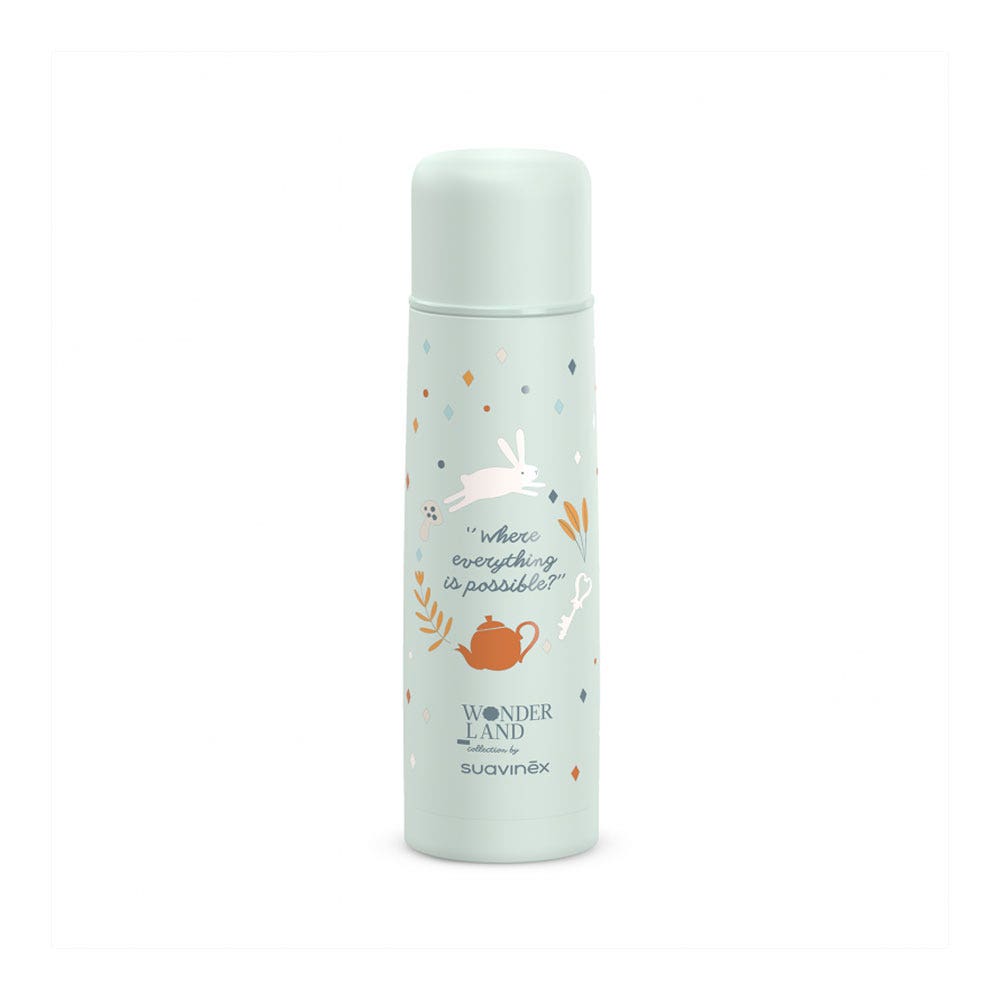 Suavinex Wonderland Botella isotérmica 500 ml
