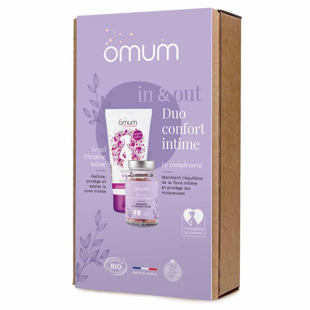 Omum Dúo de intimidad In&amp;Out L'Intime