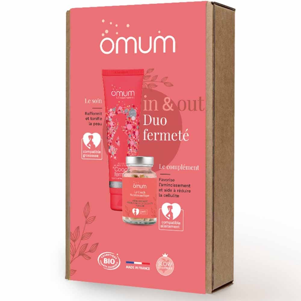 Omum Dúo reafirmante In&amp;Out El entrenador