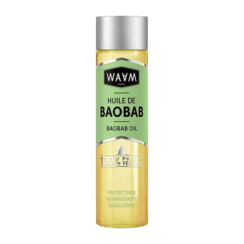 Waam Aceite vegetal Baobab 75 ml