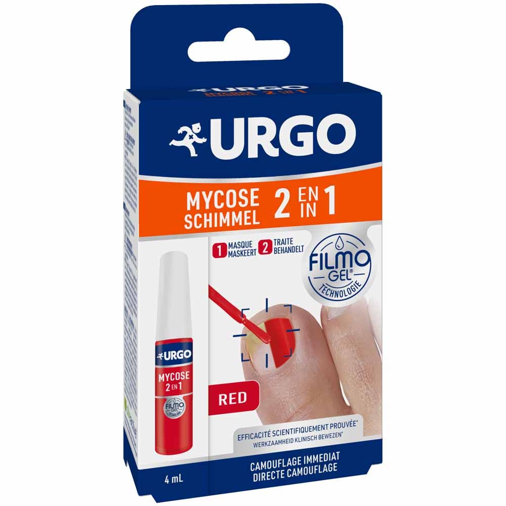 Urgo Filmogel Micosis 2en1 Red