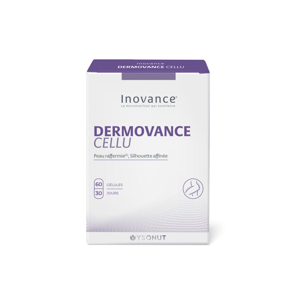 Inovance Dermovance Cellu 60 cápsulas
