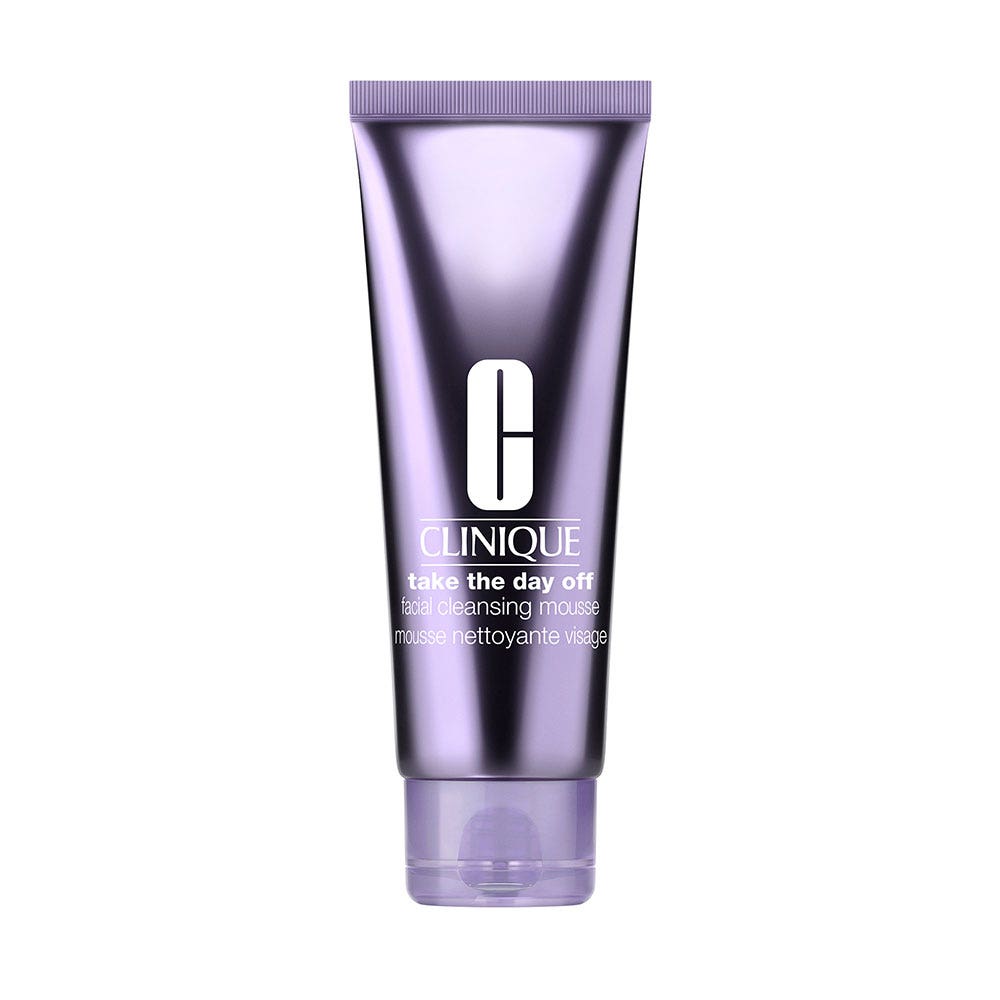Clinique Take The Day Off Espuma limpiadora facial 125 ml