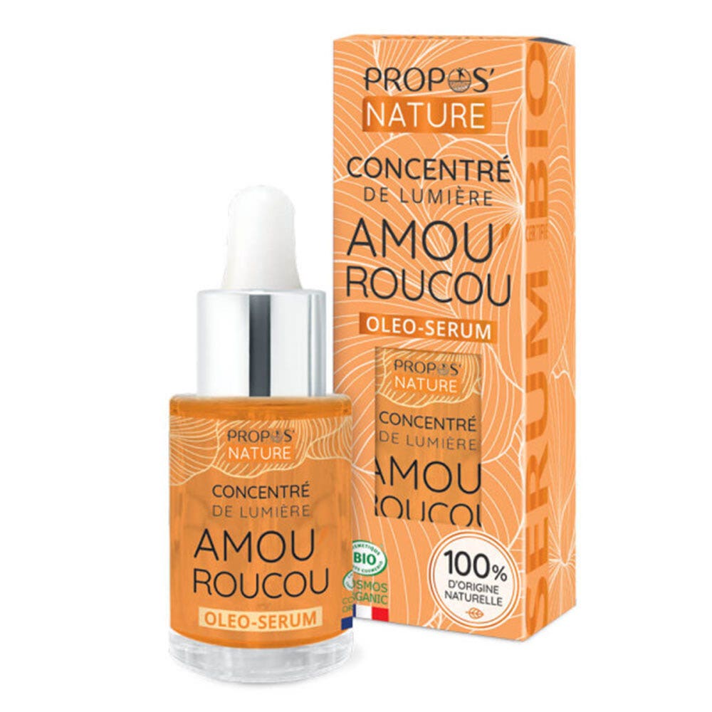 Propos'Nature Amou'Roucou Suero oleoso de luz 30 ml