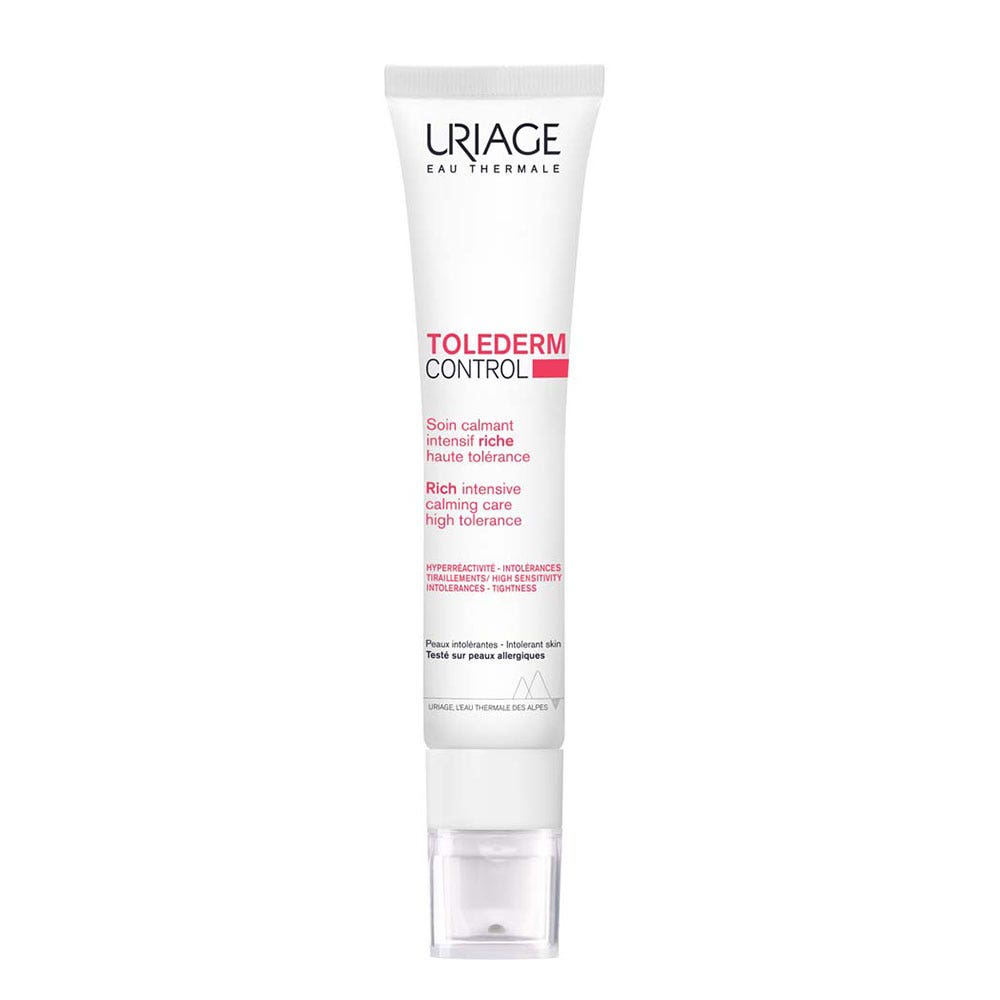 Uriage Tolederm Cuidado calmante intenso rico 40 ml