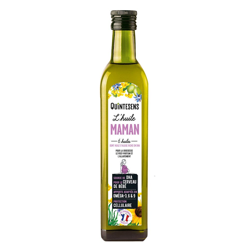 Quintesens Aceite Mamá 500 ml