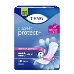 Compresas Id Expert Plus Para Incontinencia - Absorción Rápida 1500 Ml, Indicador De Humedad, Tacto Algodón, Pack 21 Unidades