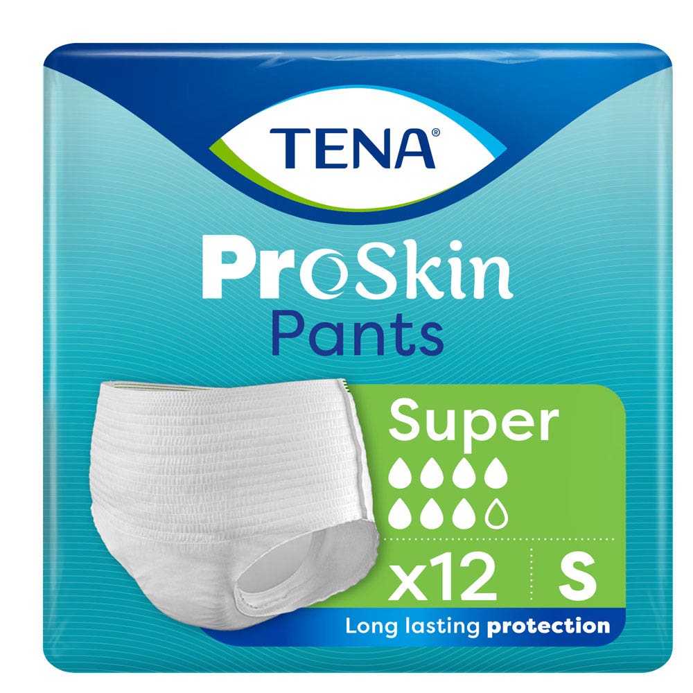 Incontinencia Orina Tena Calzoncillo Absorbente TENA MEN