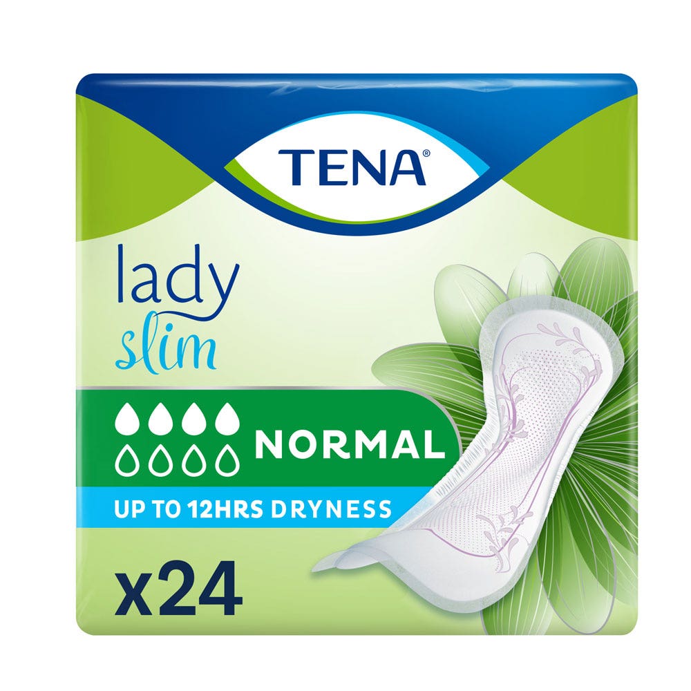 Tena Lady Discreet Compresas x24