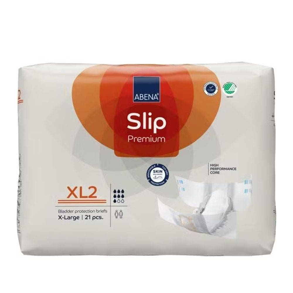 Abena Slip Premium Cambio Completo Incontinencia día Grave
