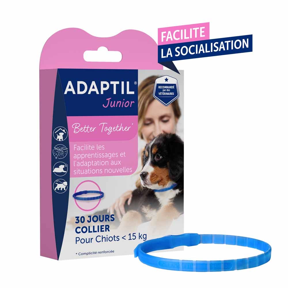 Adaptil Collar antiestrés para cachorros