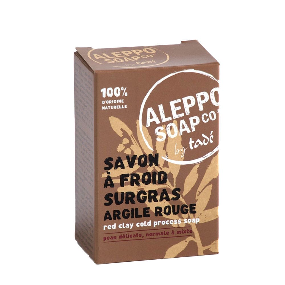 Tadé Jabón de Alepo supergraso 150g