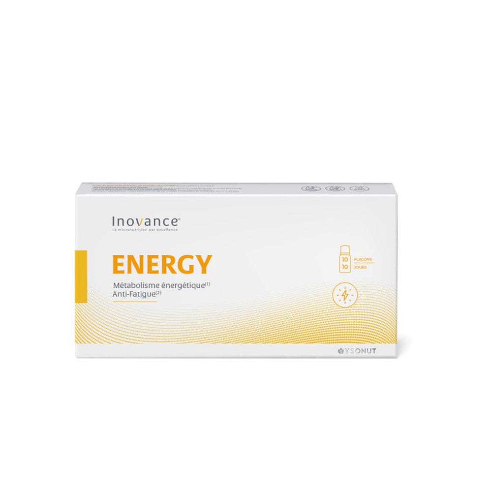 Inovance Energy 10 ampollas