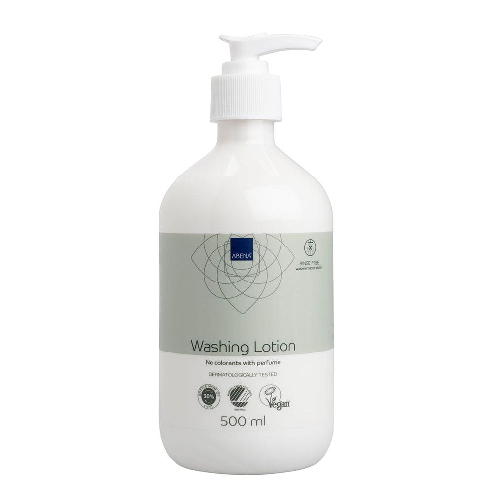 Abena Loción perfumada de tocador 500 ml