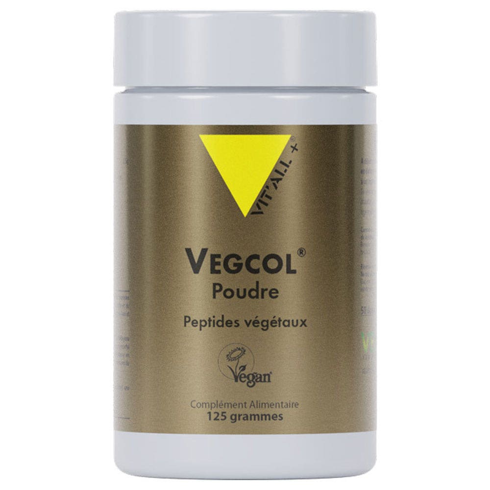 Vit'All+ Vegcol Péptidos vegetales 125g