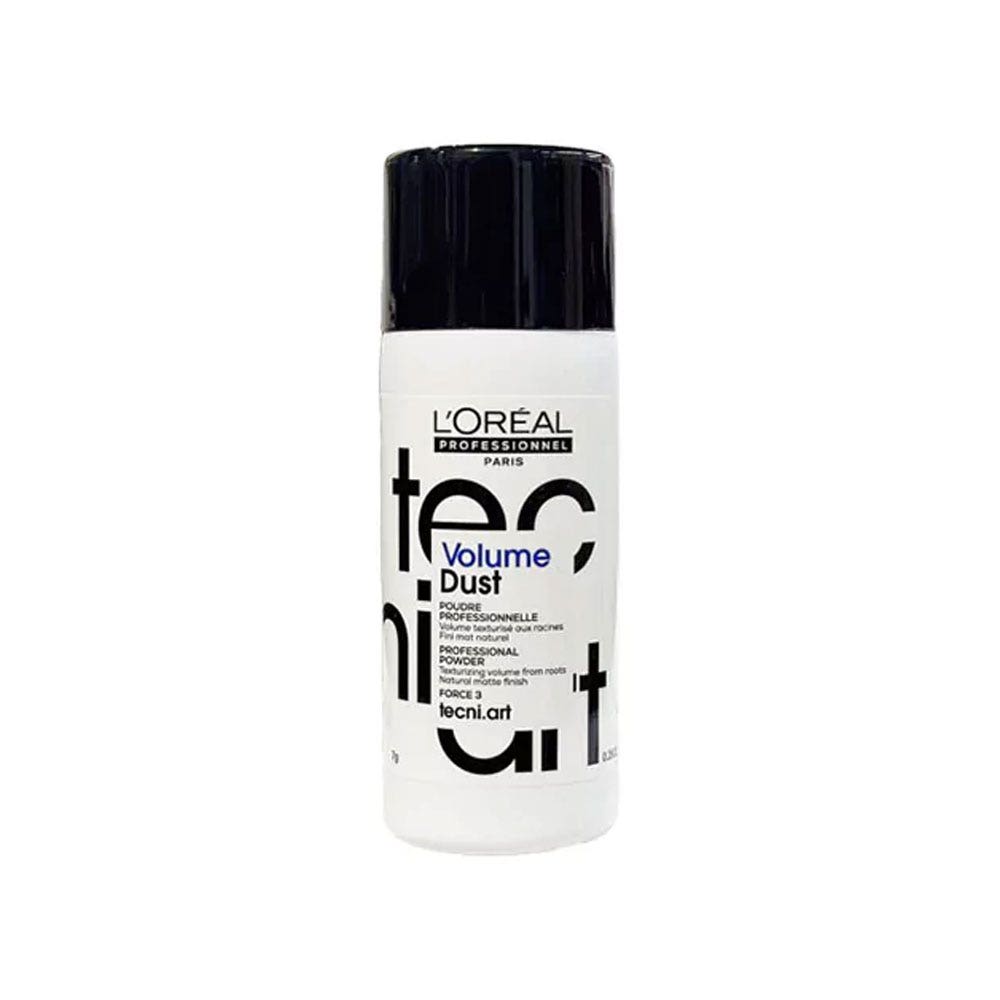 L'Oréal Professionnel Tecniart Tecni Art Super Polvo Fijador y Voluminizador Fuerza 3 7g