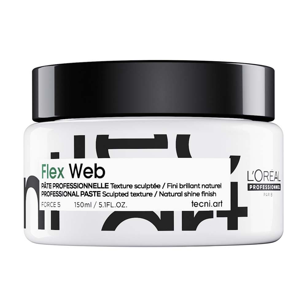 L'Oréal Professionnel Tecniart Tecni Art Web Pasta Esculpible Evolutiva Fuerza 5 150 ml
