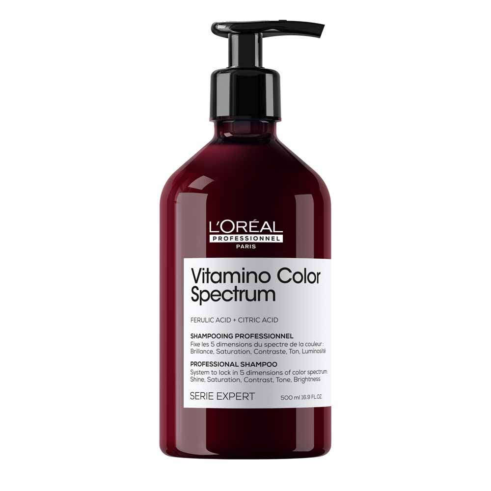 Champu Protector Color Capture 500 Ml – Pflegendes Shampoo Für Farbiges Haar