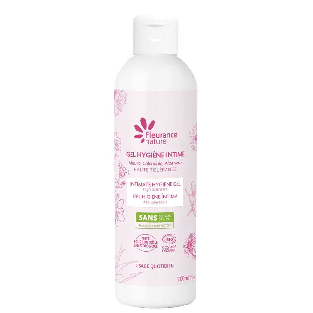 Fleurance Nature Gel de Higiene Íntima Bio 200 ml