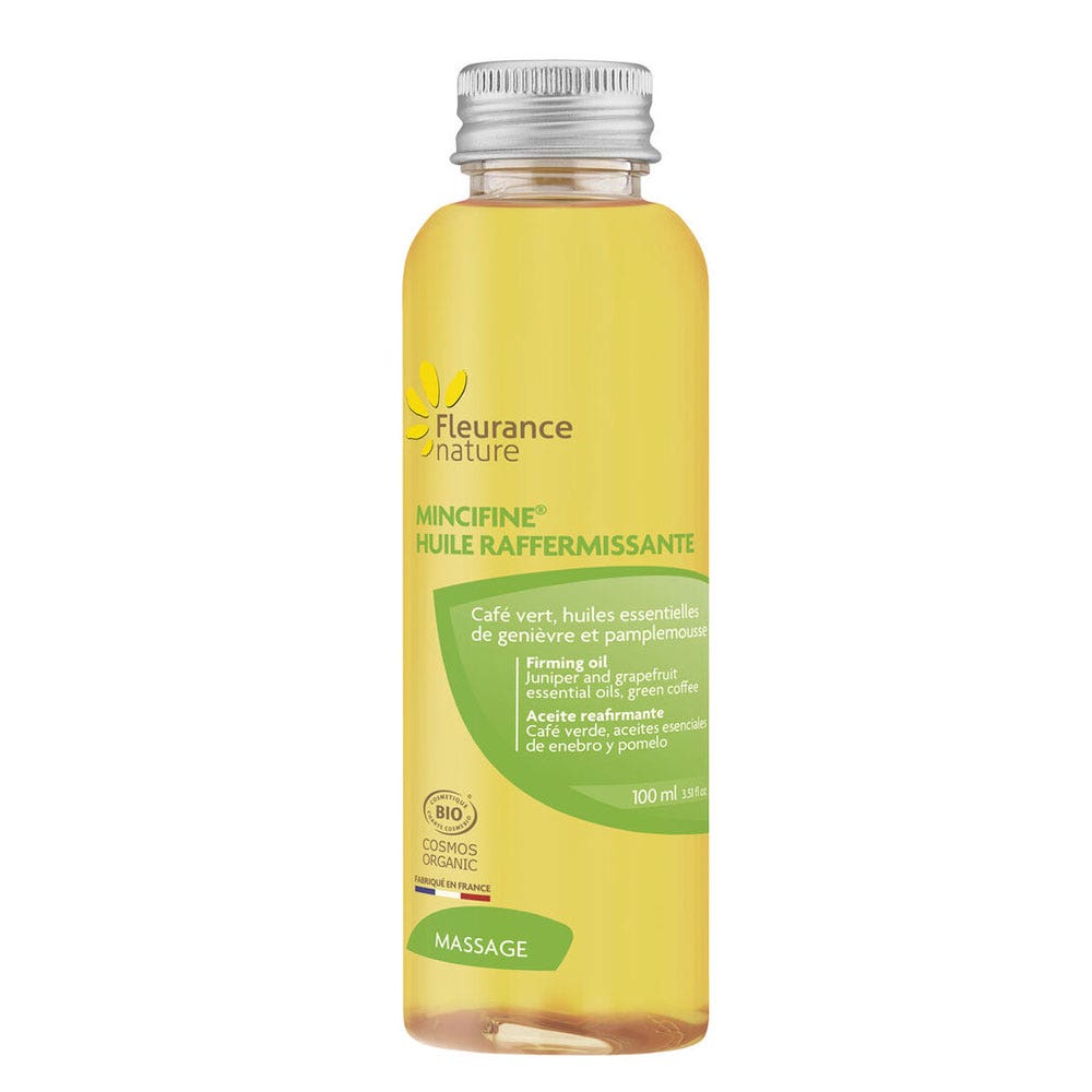 Fleurance Nature Aceite reafirmante Mincifine 100 ml