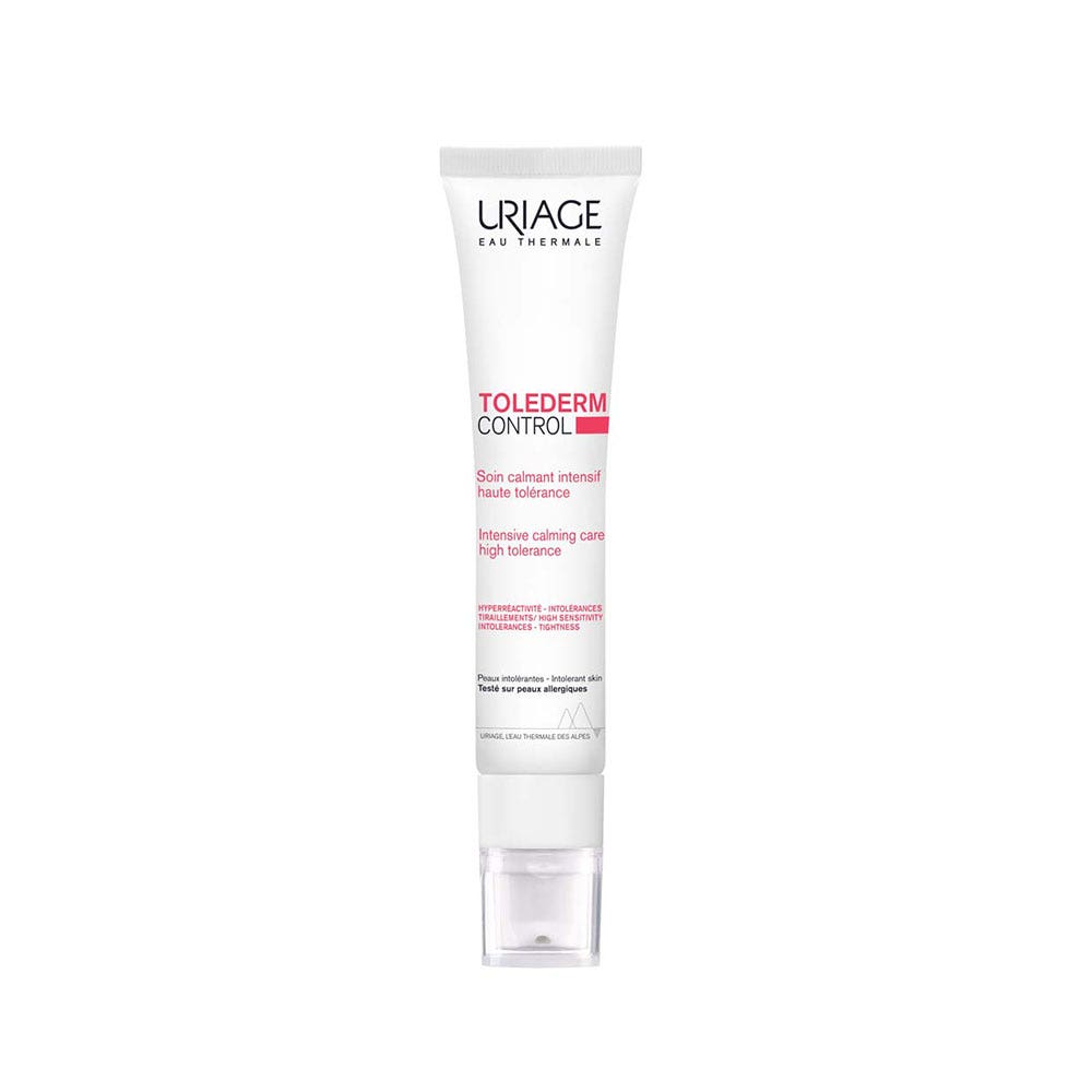 Uriage Tolederm Cuidado calmante intenso alta tolerancia 40 ml