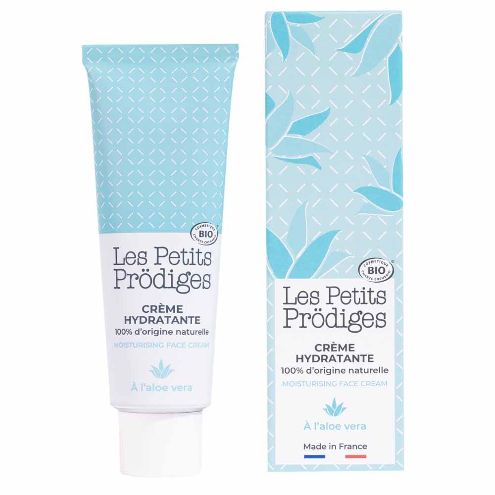 Les petits prodiges Crema hidratante ecológica Cara 50 ml