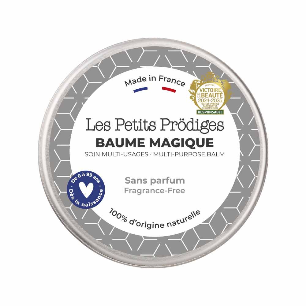 Les petits prodiges Baume Magique Multi-usages Todo tipo de pieles 30 ml