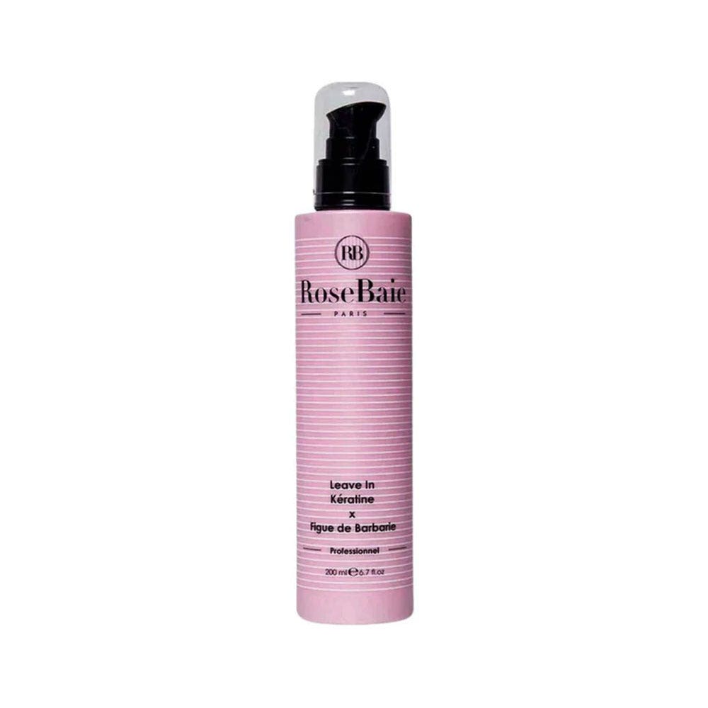 Rosebaie Higo chumbo Lait Capillaire Leave In Kératine 200ml