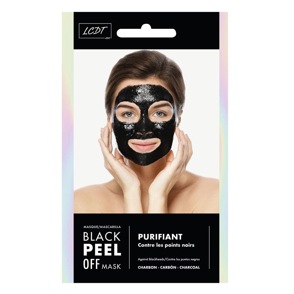 Le Comptoir Des Tendances Máscara de carbón negro Peel 15 g