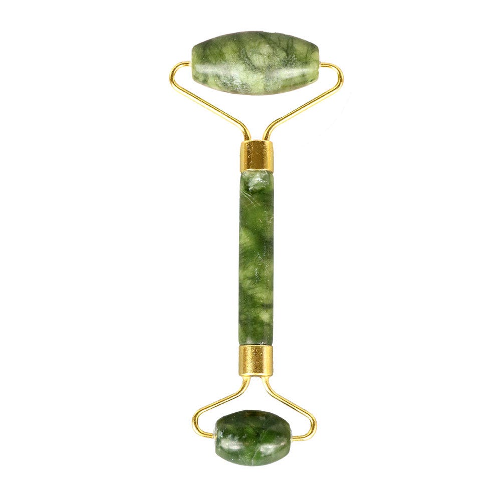 Le Comptoir Des Tendances Rodillo de masaje piedra jade