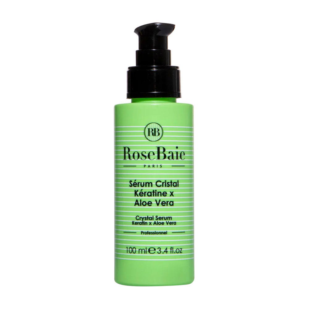 Rosebaie Aloe Vera Sérum Cristal Kératine 100ml