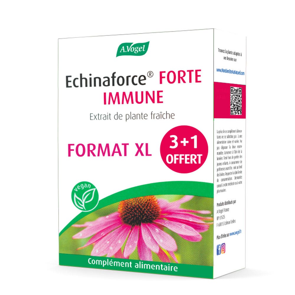 A.Vogel France Echinaforce FORTE Inmunidad x120 comprimidos
