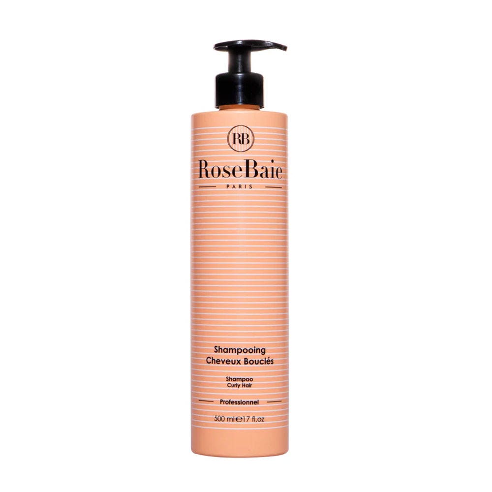 Rosebaie Rizado Shampoing Cheveux Bouclés À L'Huile D'Avocat 500ml