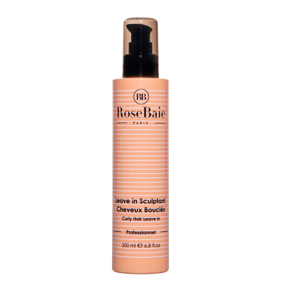 Rosebaie Rizado Crème Sculptante Leave-In À L'Huile D'Avocat 200ml