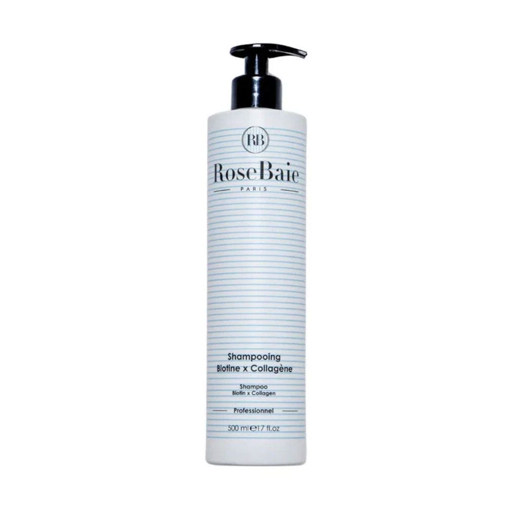 Rosebaie Biotina y colágeno Shampoing 500ml
