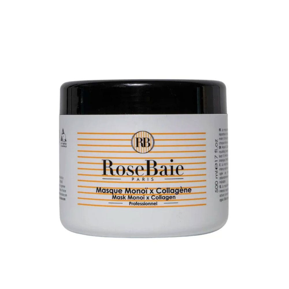 Rosebaie Monoi y colágeno Masque 500ml