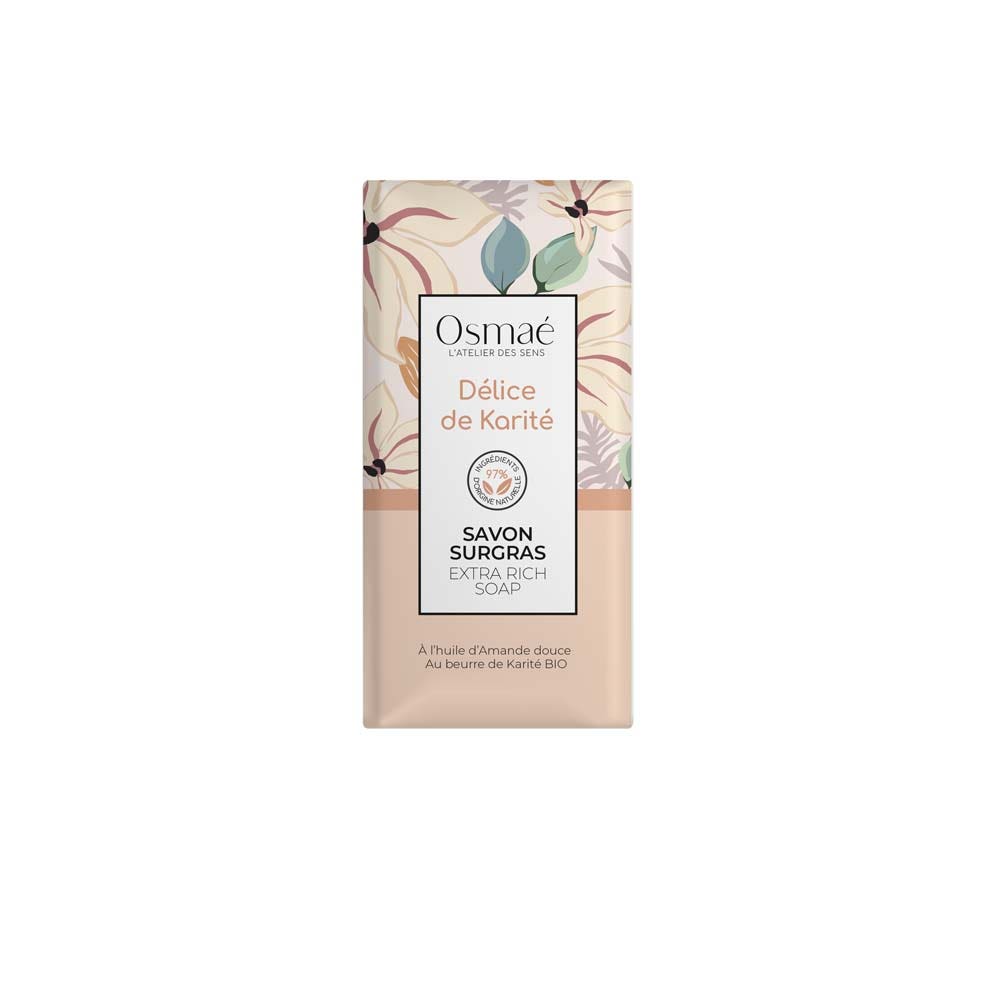 Osmae Jabón sobreengrasado 100 g