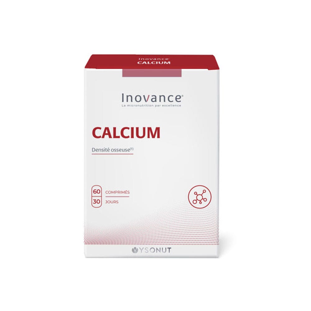 Inovance Calcio 60 comprimidos